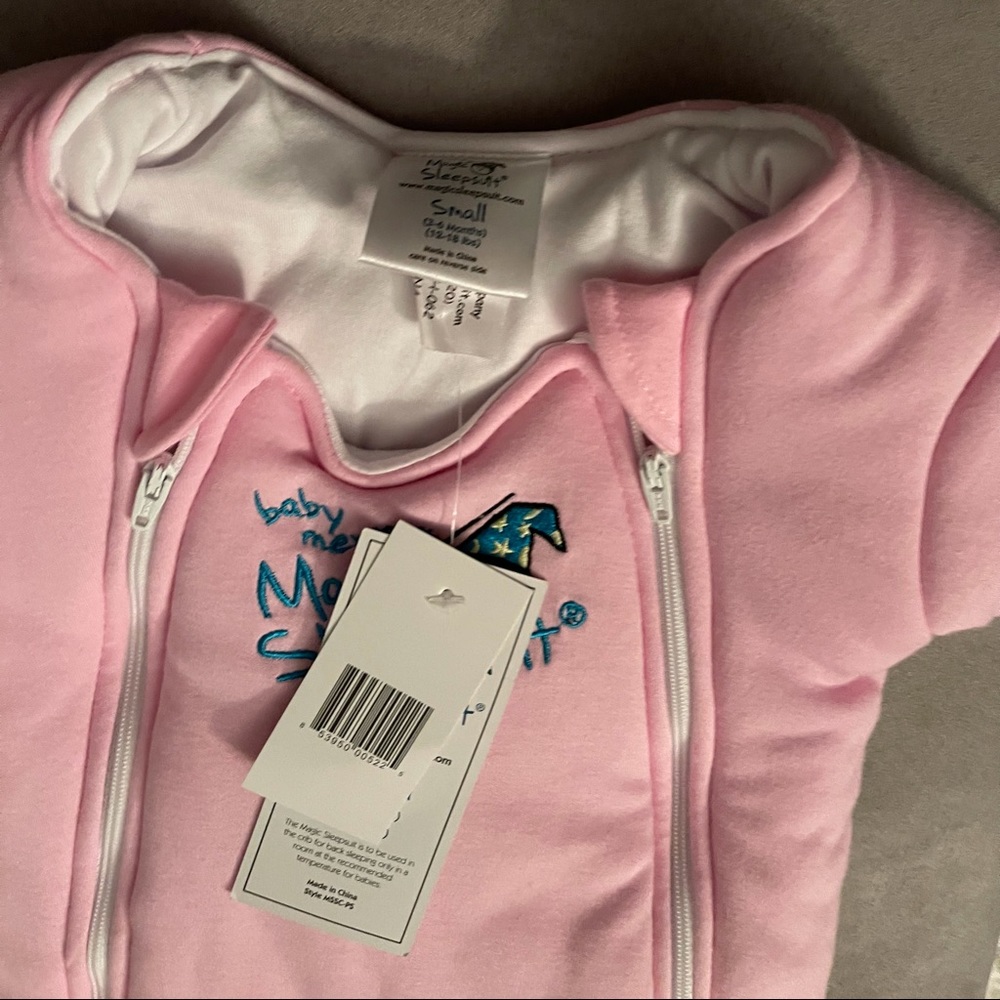 Baby merlins magic sleep sack